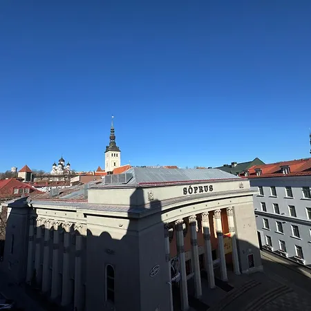 Cosy In Old Town