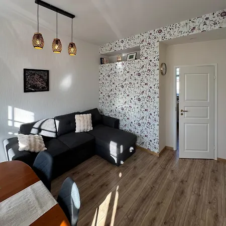 Cosy In Old Town Apartman Tallinn