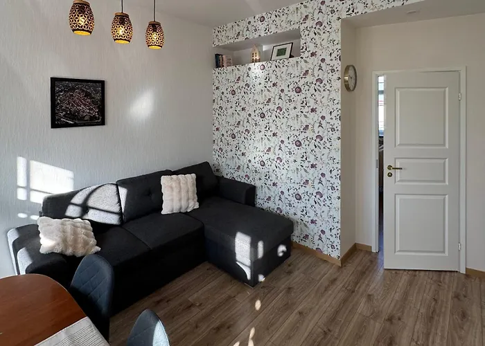 Cosy In Old Town Apartment Tallinn