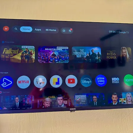 Appartement Cosy In Old Town Tallinn