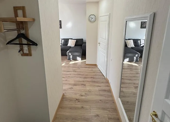 Cosy In Old Town Appartement *