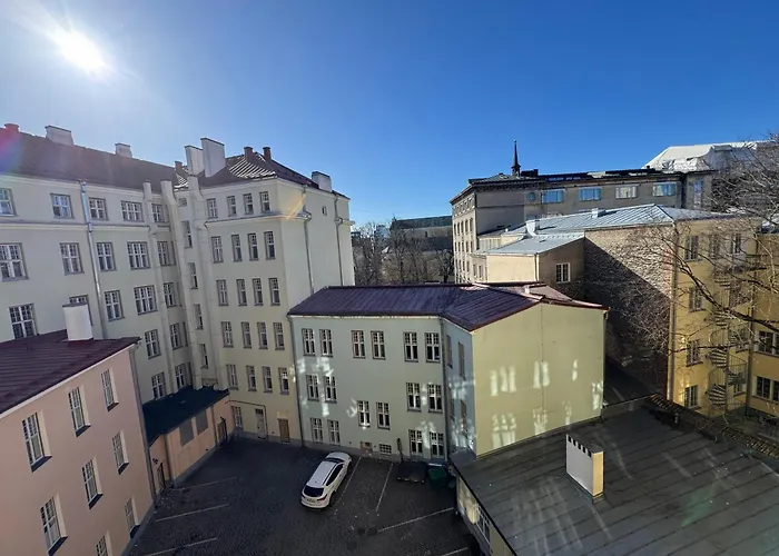 Cosy In Old Town Appartement *