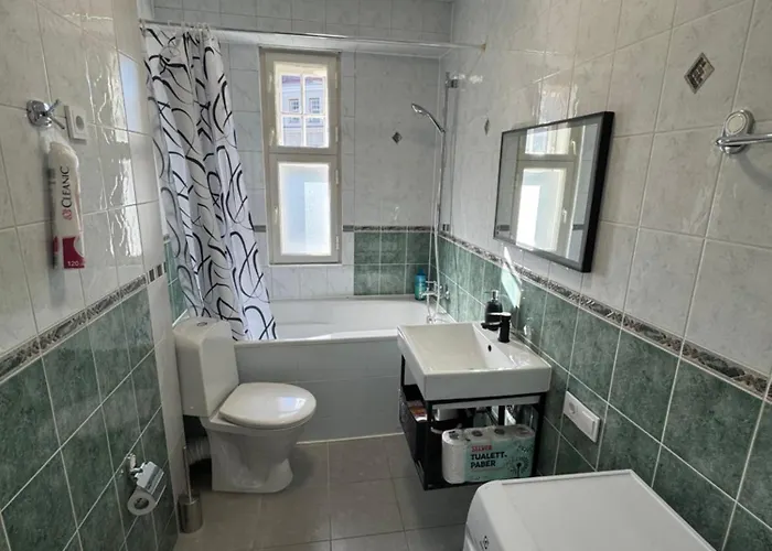 Cosy In Old Town Appartement